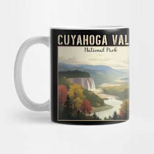 Cuyahoga Valley National Park Mug